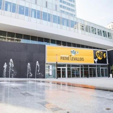 Heads Property - Full Appart 72 M2 Levallois-Perret Zewnętrze zdjęcie