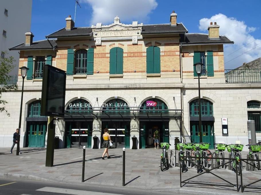 Heads Property - Full Appart 72 M2 Levallois-Perret Zewnętrze zdjęcie