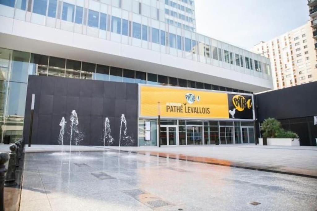 Heads Property - Full Appart 72 M2 Levallois-Perret Zewnętrze zdjęcie